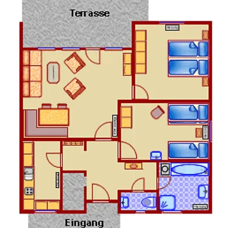 Feriendorf Reichenbach - Gamssteige 24b Holiday home *